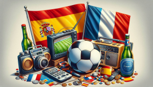 Spanien gegen Frankreich EM Halbfinale Übertragung
